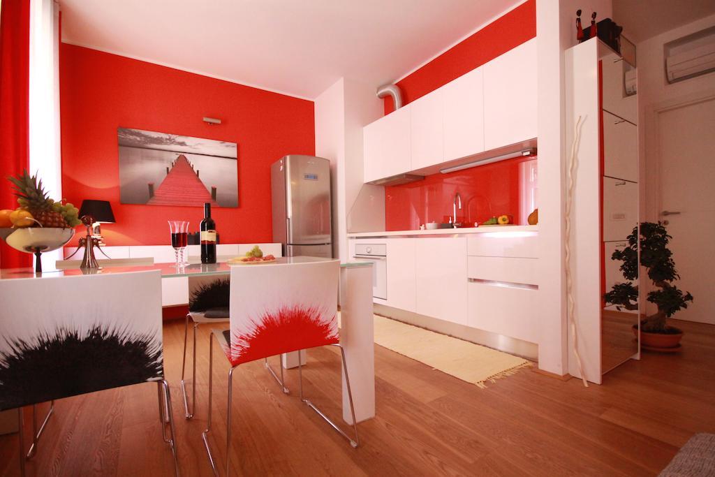 Apartmán Mandria Opatija