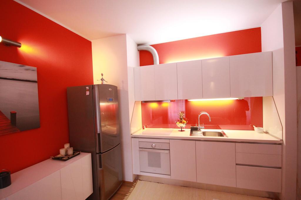 Apartmán Mandria *