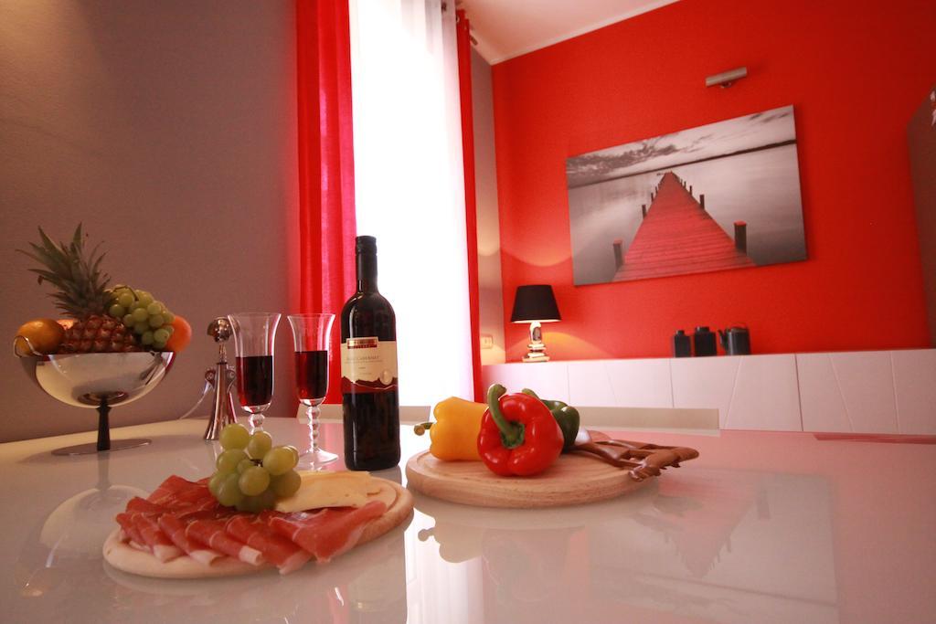 Apartmán Mandria *