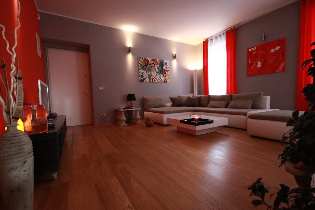 Apartmán Mandria